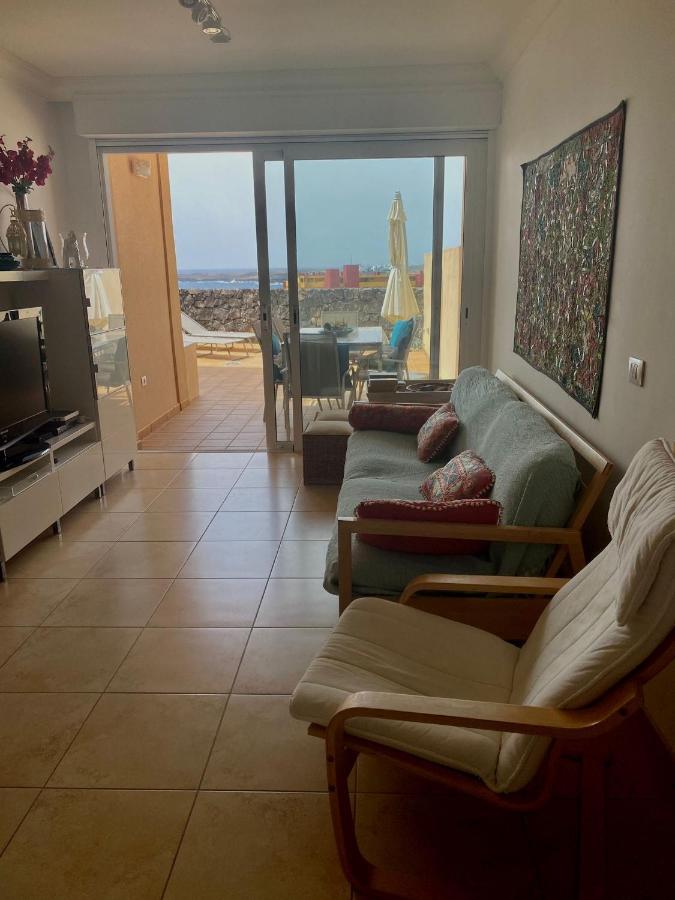 Relax And Quiet Apartment For Remote Working, With Wonderful Sea Views In Poris De Abona, Tenerife - Canary Islands Dış mekan fotoğraf