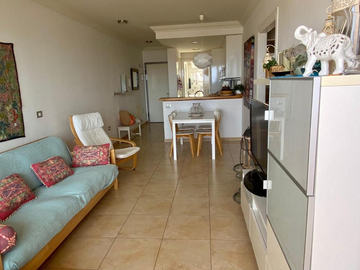 Relax And Quiet Apartment For Remote Working, With Wonderful Sea Views In Poris De Abona, Tenerife - Canary Islands Dış mekan fotoğraf