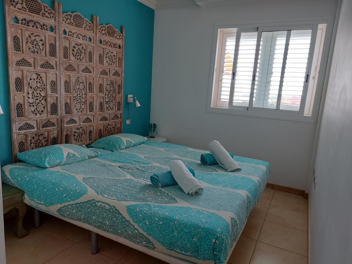Relax And Quiet Apartment For Remote Working, With Wonderful Sea Views In Poris De Abona, Tenerife - Canary Islands Dış mekan fotoğraf