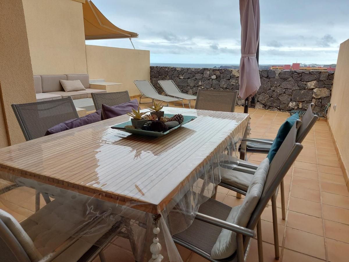 Relax And Quiet Apartment For Remote Working, With Wonderful Sea Views In Poris De Abona, Tenerife - Canary Islands Dış mekan fotoğraf