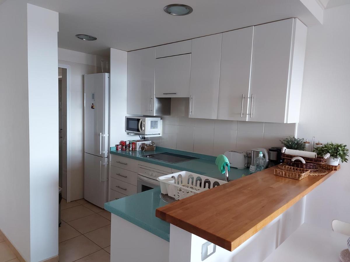Relax And Quiet Apartment For Remote Working, With Wonderful Sea Views In Poris De Abona, Tenerife - Canary Islands Dış mekan fotoğraf