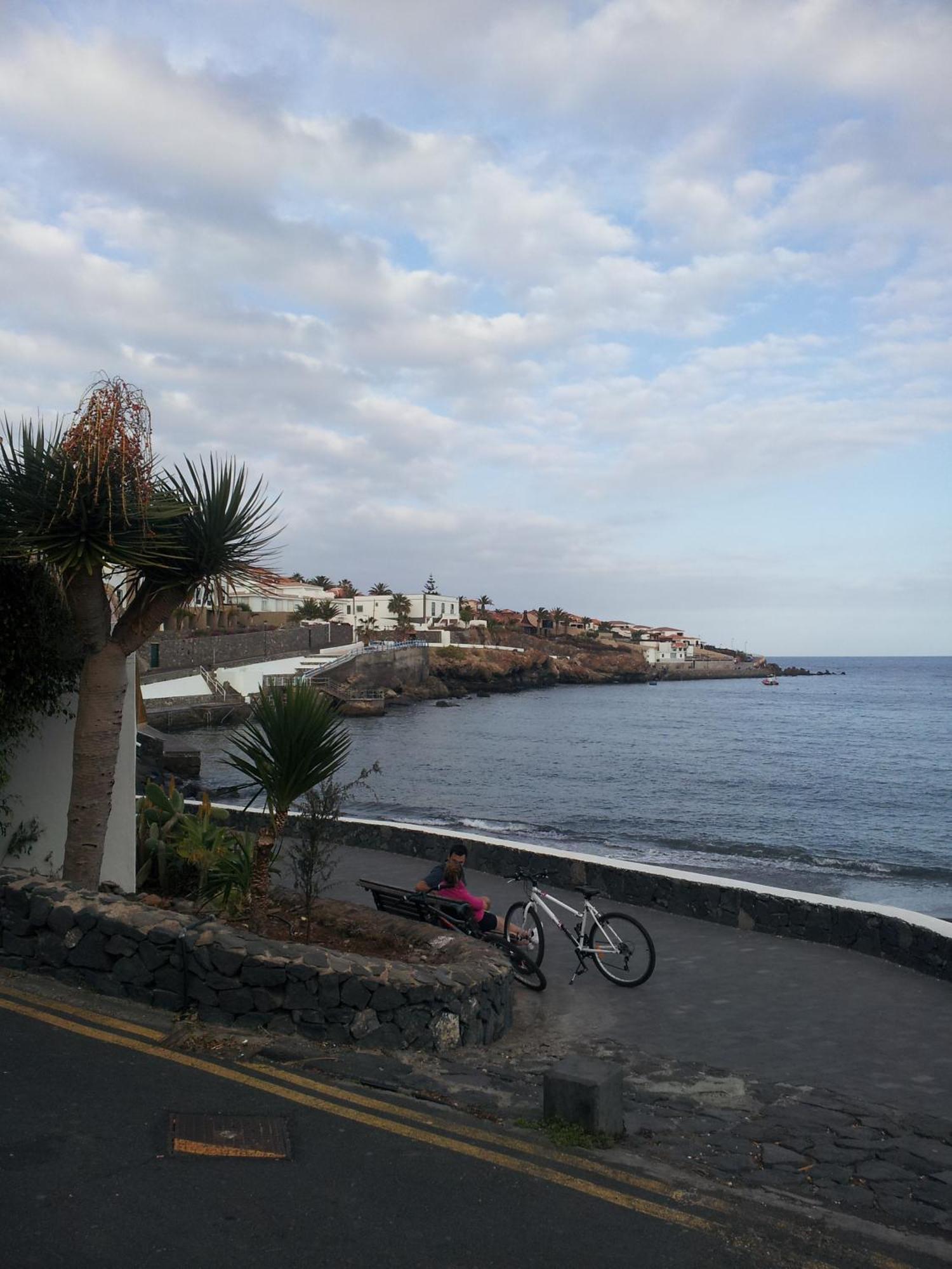 Relax And Quiet Apartment For Remote Working, With Wonderful Sea Views In Poris De Abona, Tenerife - Canary Islands Dış mekan fotoğraf