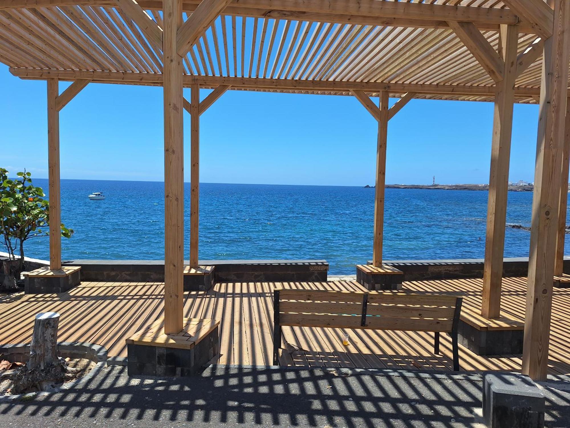 Relax And Quiet Apartment For Remote Working, With Wonderful Sea Views In Poris De Abona, Tenerife - Canary Islands Dış mekan fotoğraf